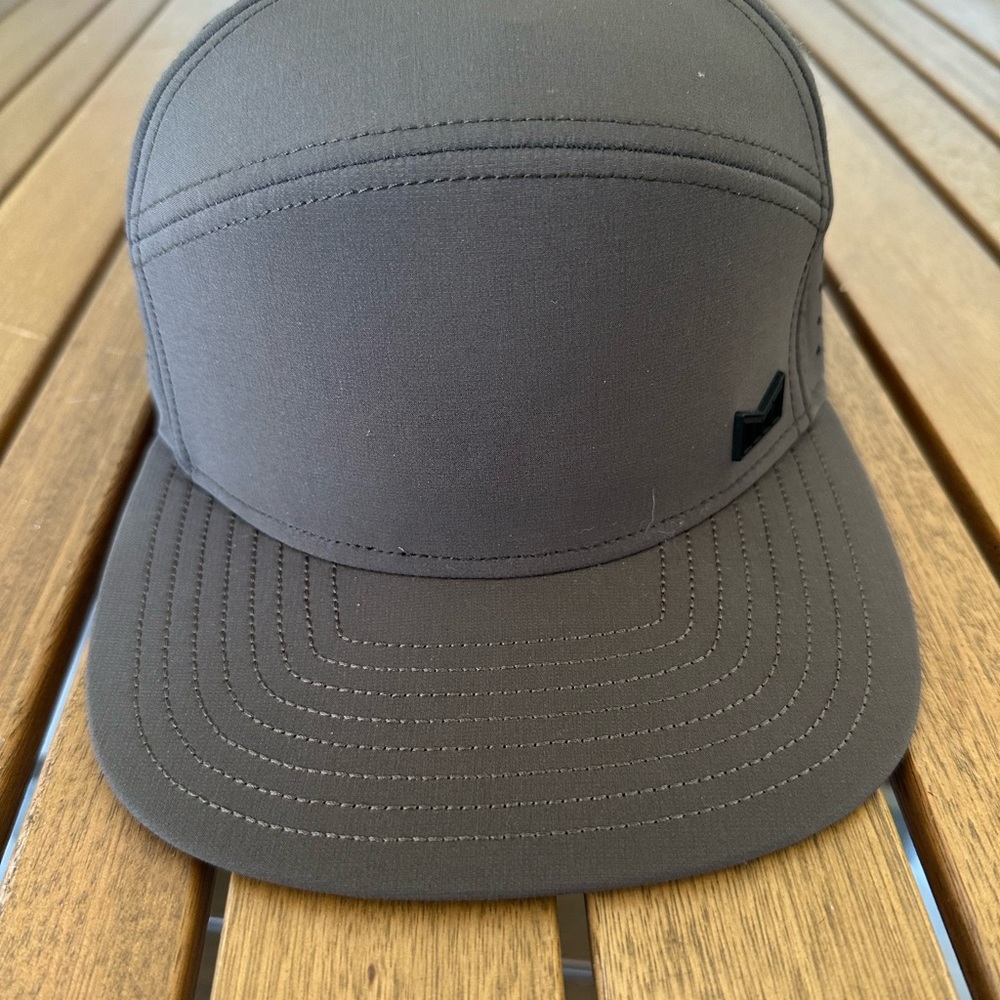 Melin Brand Gray Hat